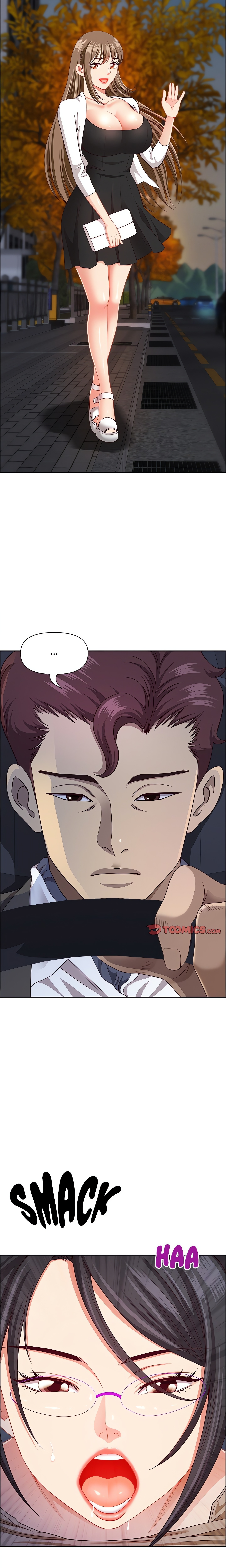 BIG GUY Page 13 - MangaHe