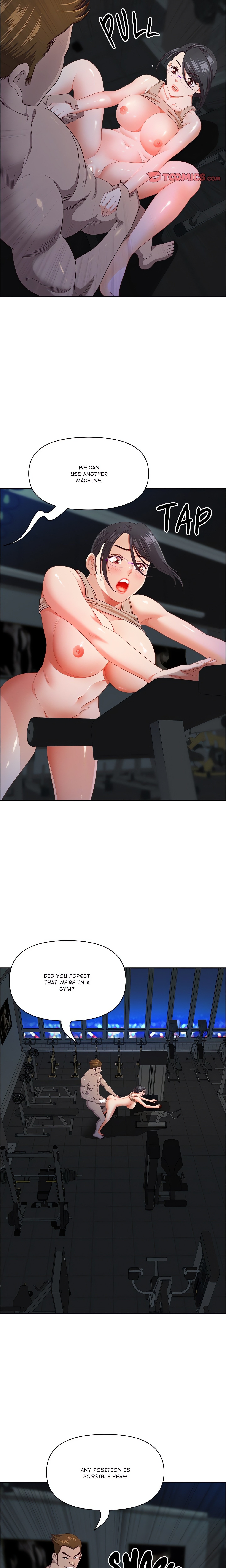 BIG GUY Page 16 - MangaHe