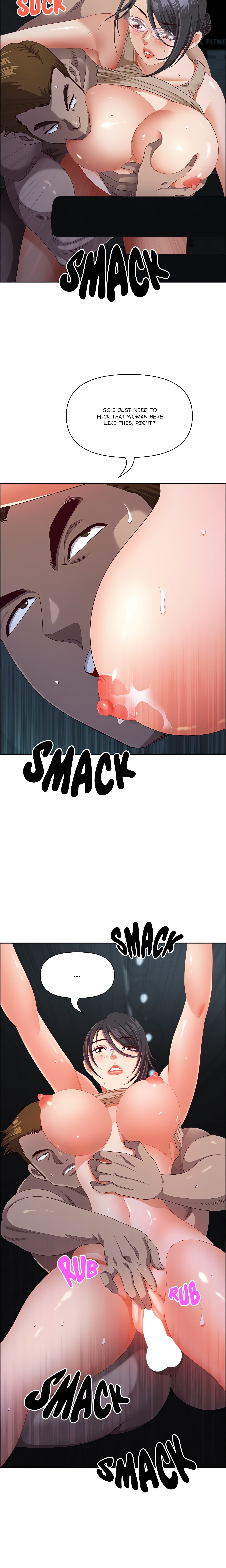 BIG GUY Page 20 - MangaHe