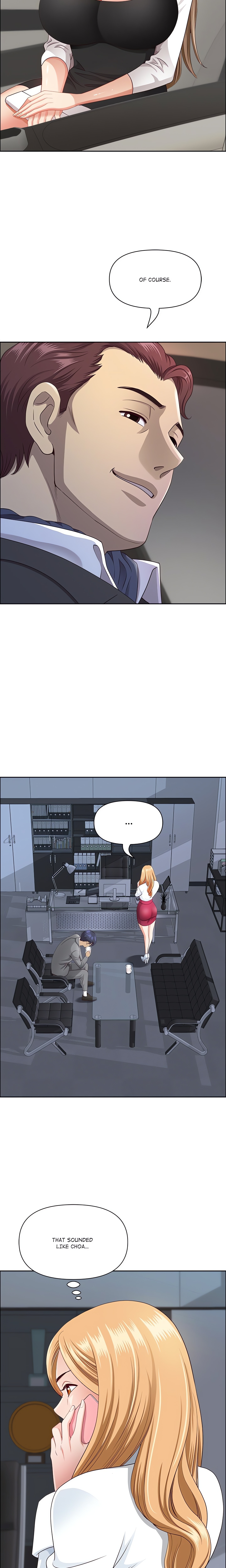 BIG GUY Page 5 - MangaHe