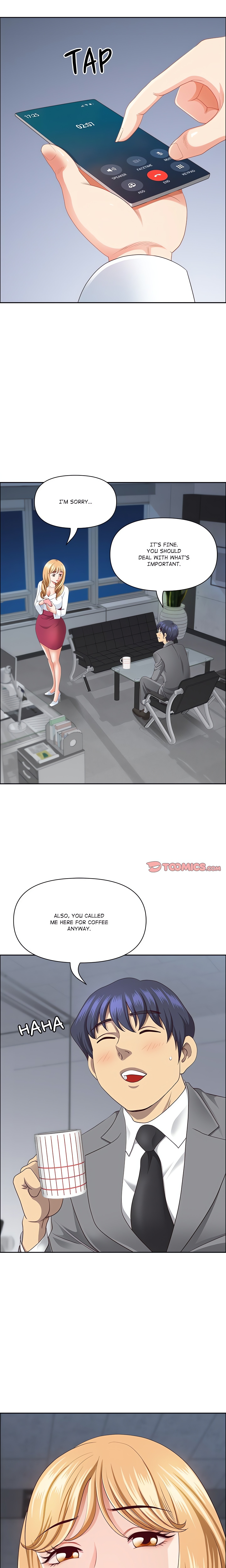BIG GUY Page 8 - MangaHe