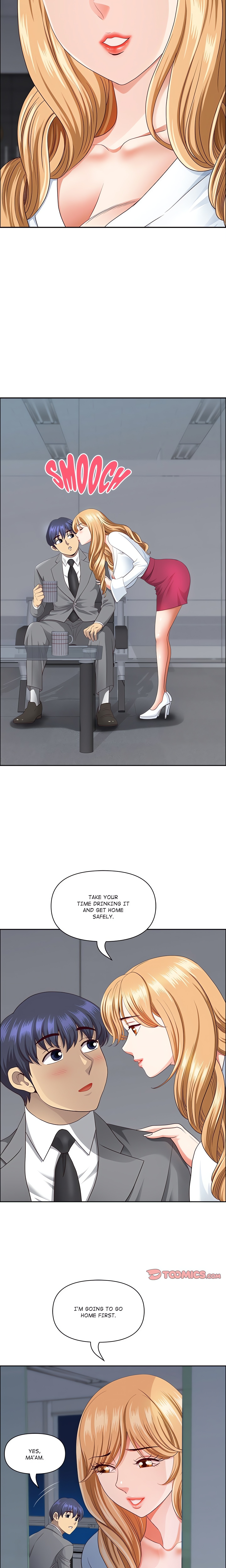 BIG GUY Page 9 - MangaHe