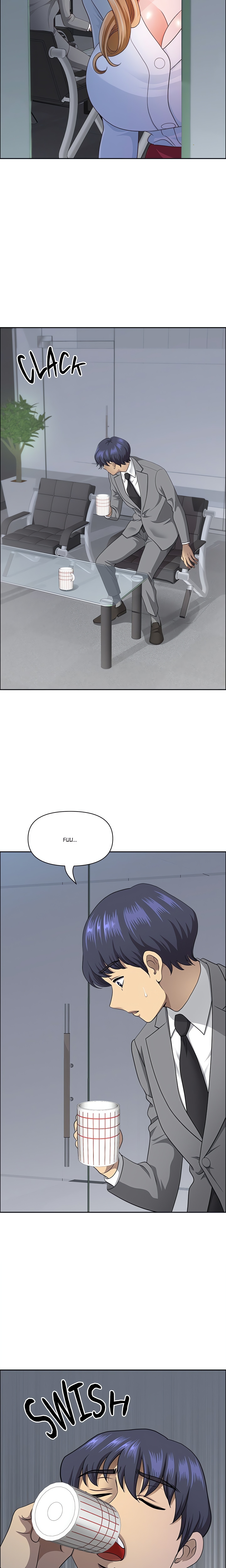 BIG GUY Page 10 - MangaHe