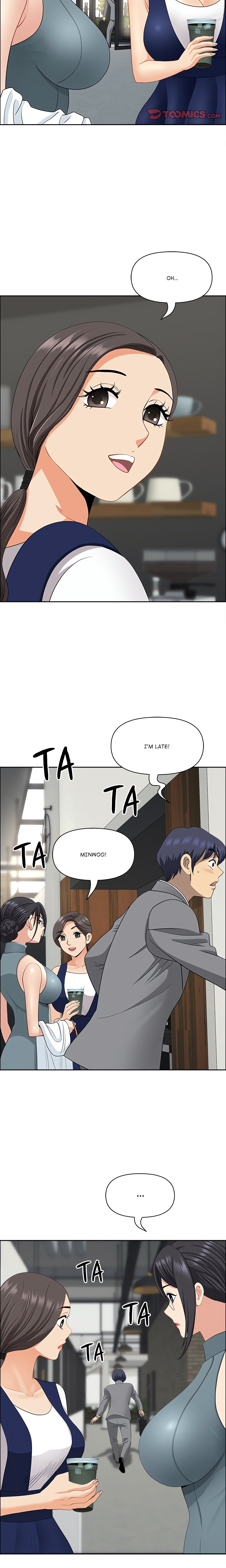 BIG GUY Page 11 - MangaHe