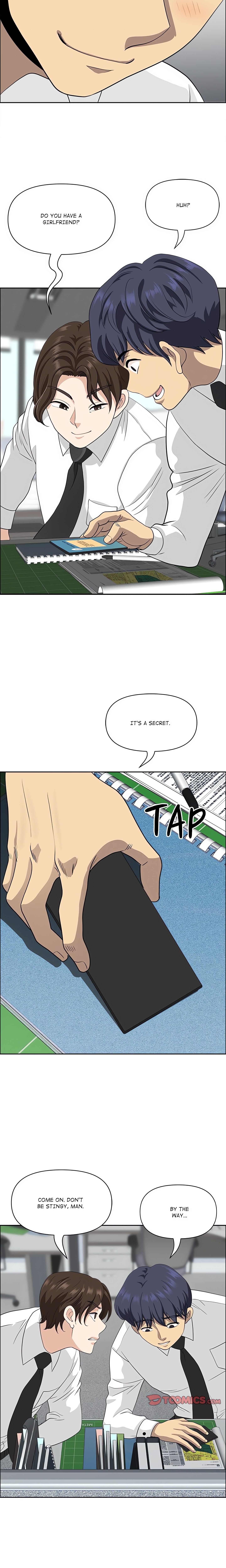 BIG GUY Page 19 - MangaHe