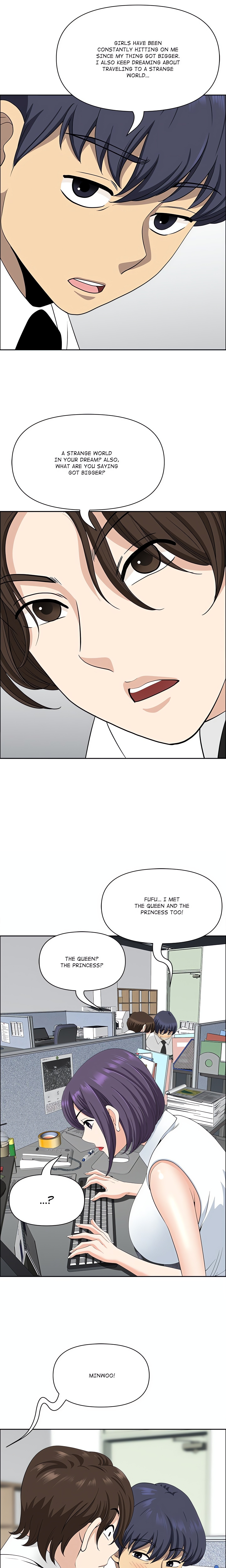 BIG GUY Page 20 - MangaHe