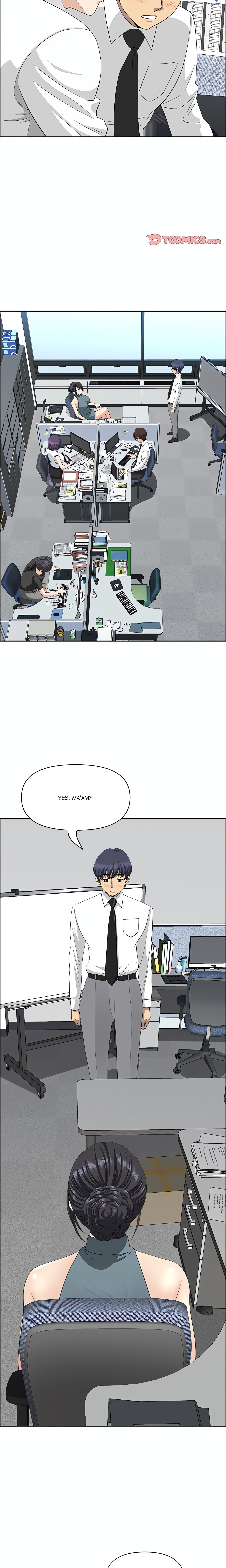 BIG GUY Page 21 - MangaHe
