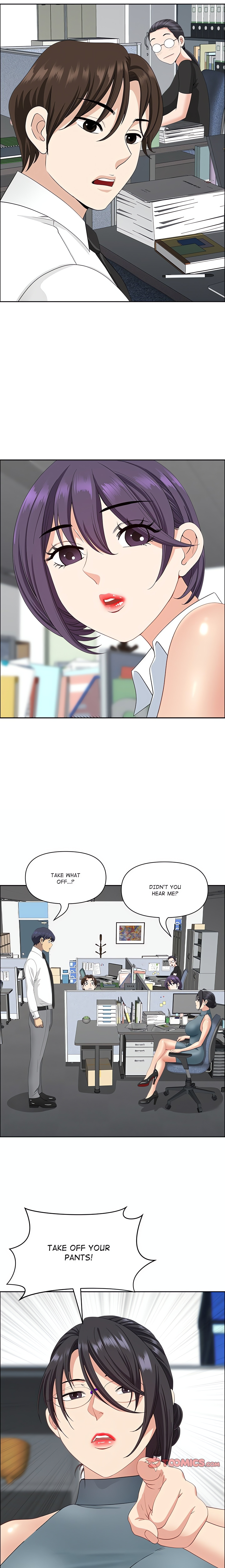 BIG GUY Page 24 - MangaHe