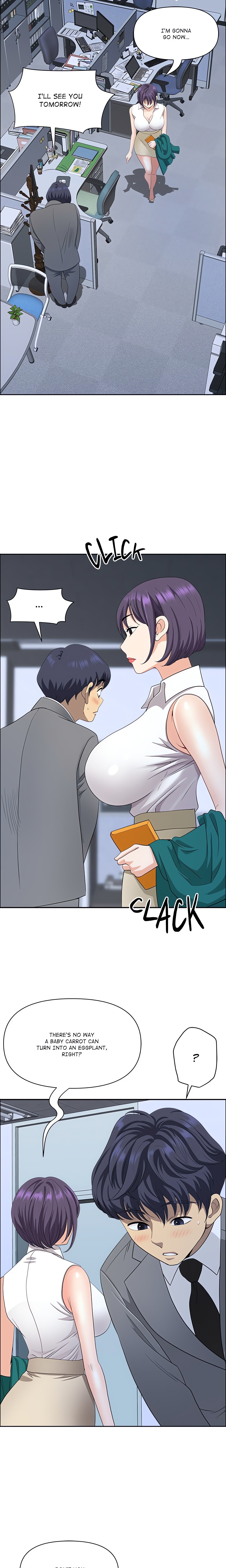 BIG GUY Page 5 - MangaHe