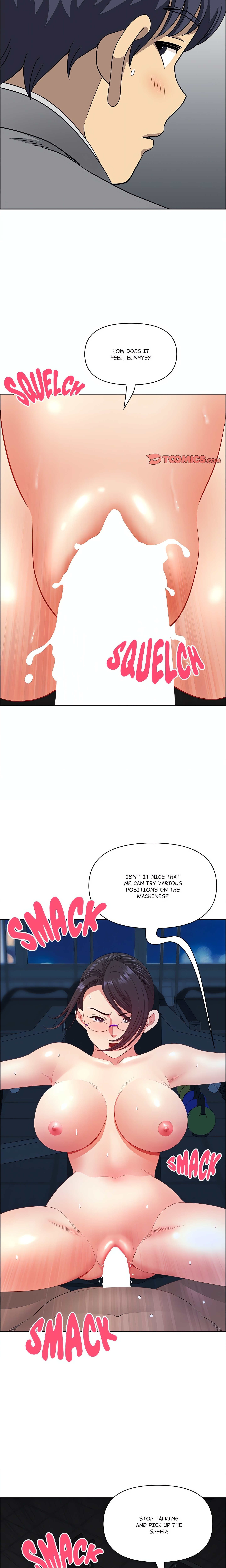 BIG GUY Page 7 - MangaHe