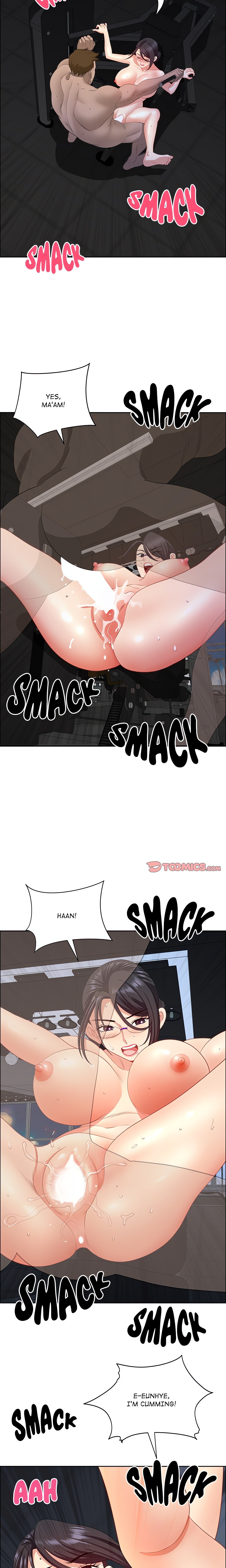 BIG GUY Page 8 - MangaHe
