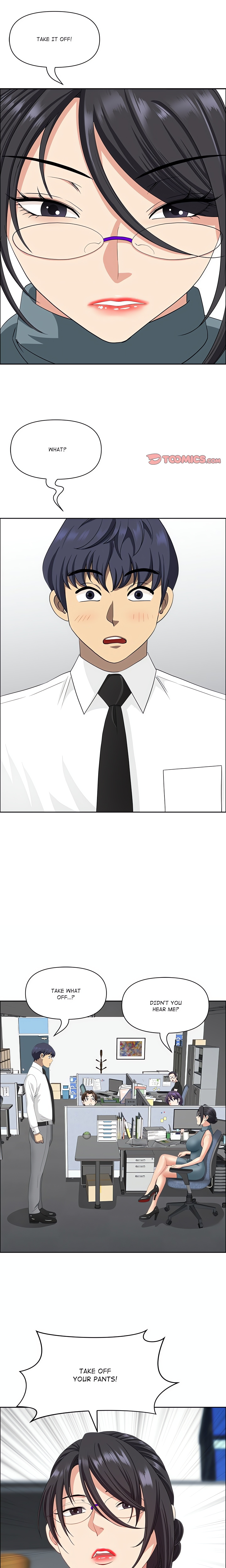 BIG GUY Page 2 - MangaHe