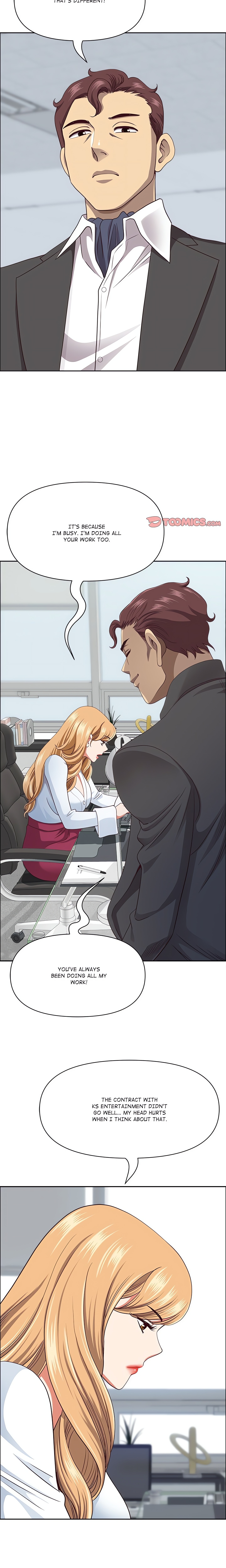 BIG GUY Page 12 - MangaHe