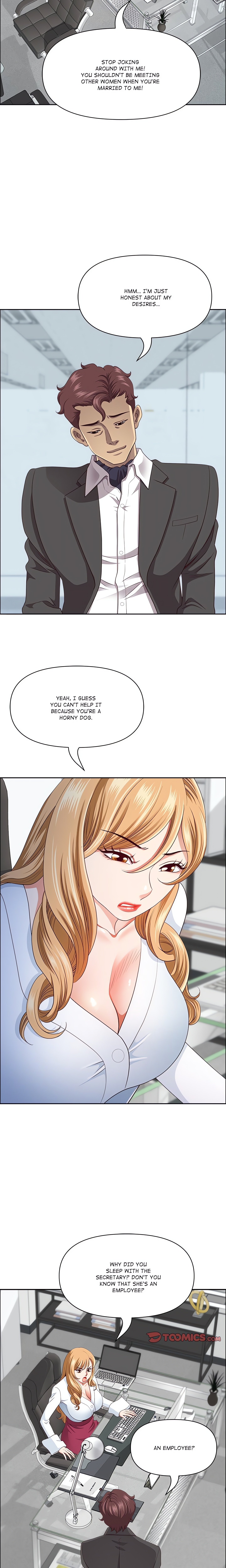 BIG GUY Page 14 - MangaHe