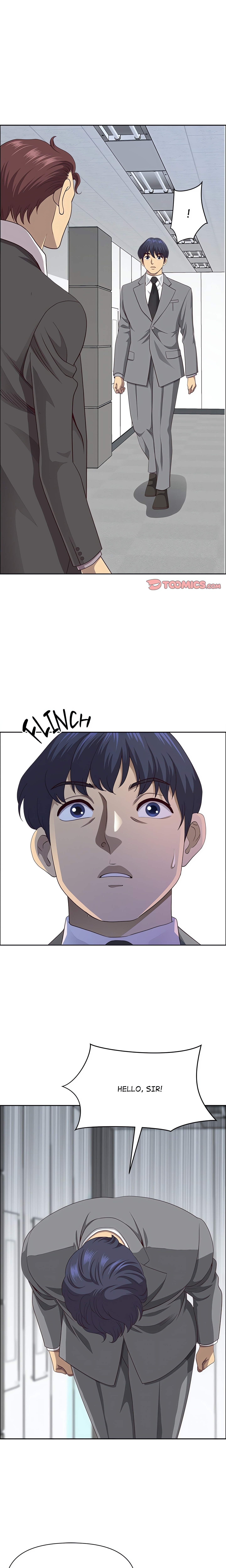 BIG GUY Page 17 - MangaHe