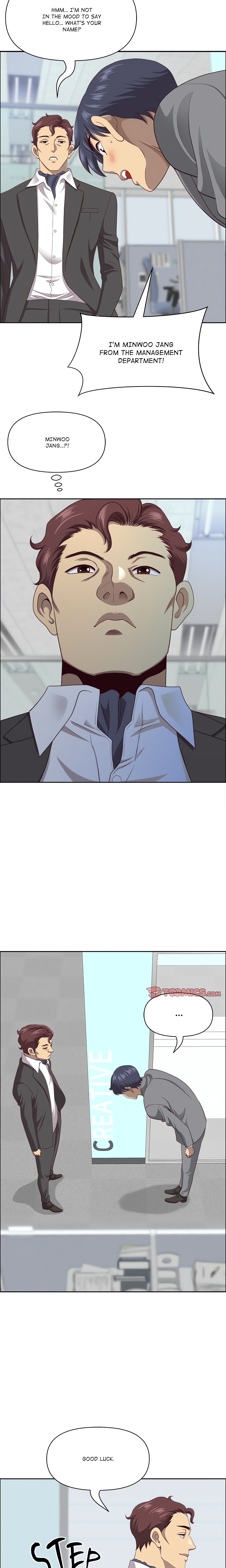 BIG GUY Page 18 - MangaHe