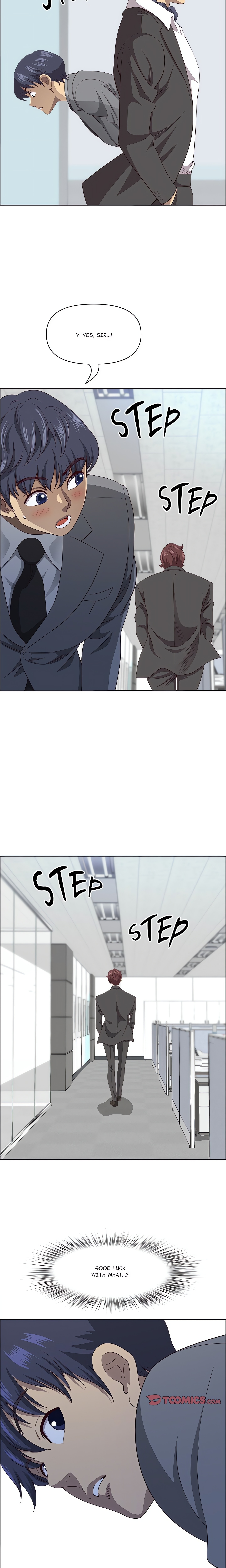 BIG GUY Page 19 - MangaHe