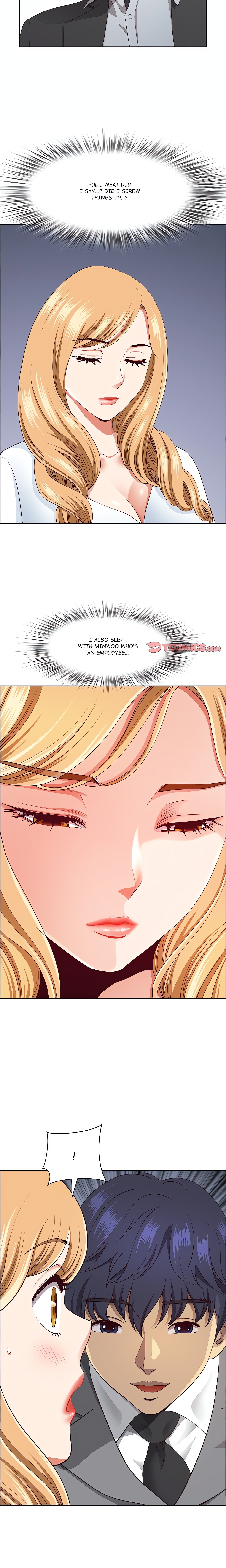 BIG GUY Page 22 - MangaHe