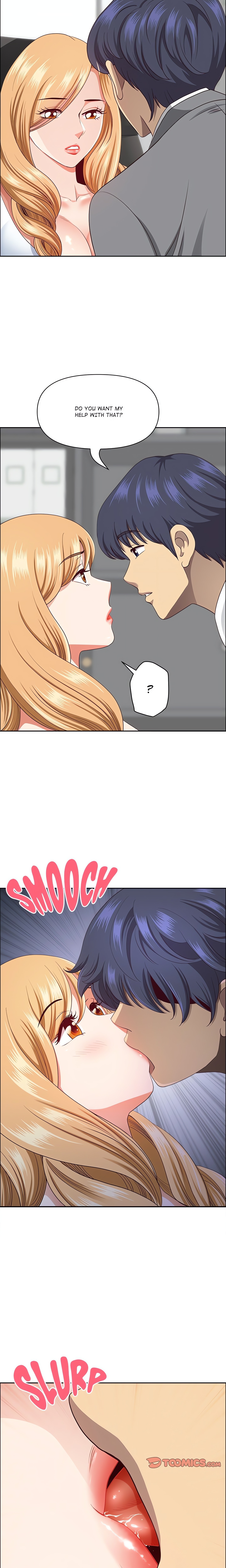 BIG GUY Page 24 - MangaHe