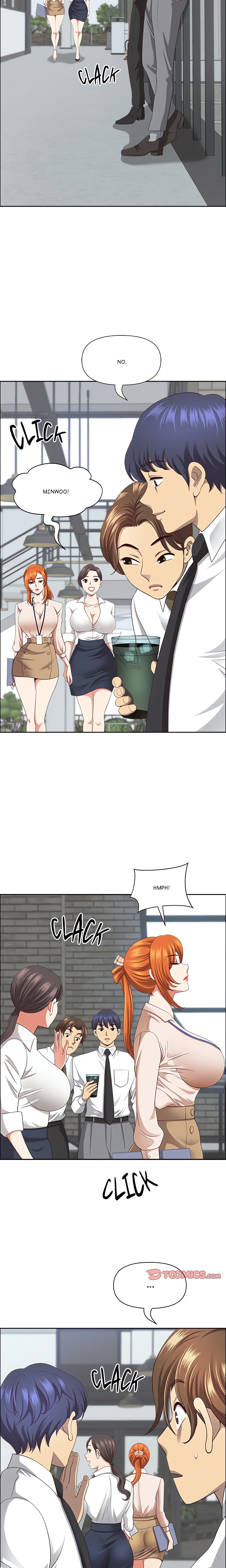 BIG GUY Page 9 - MangaHe