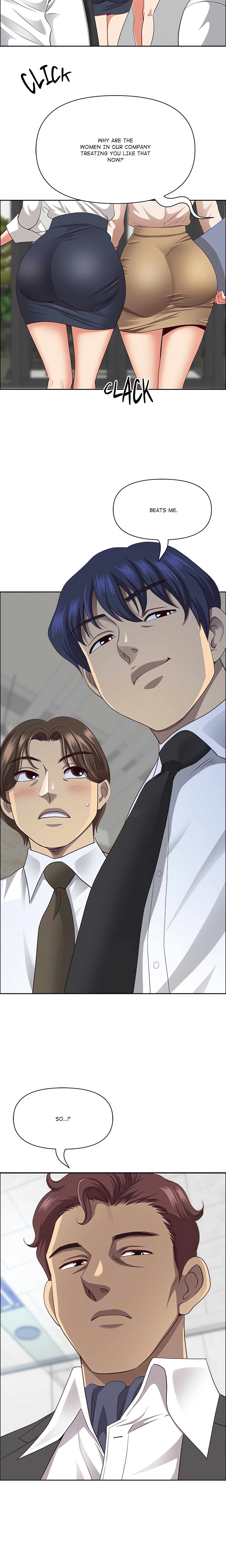BIG GUY Page 10 - MangaHe
