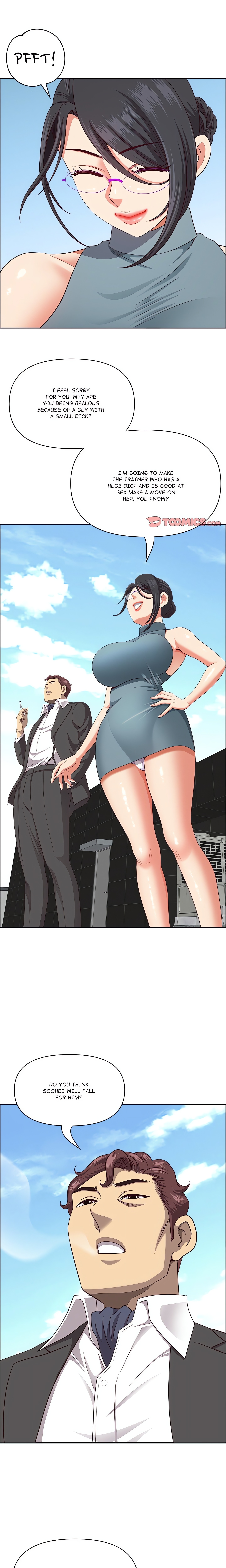 BIG GUY Page 12 - MangaHe