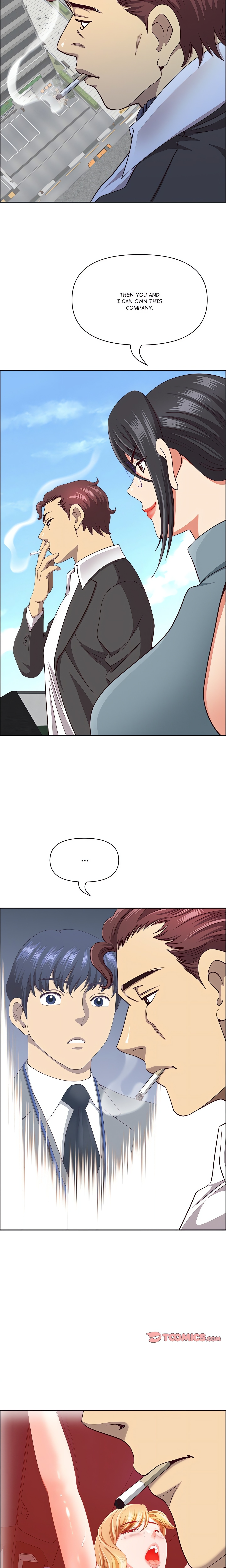 BIG GUY Page 14 - MangaHe