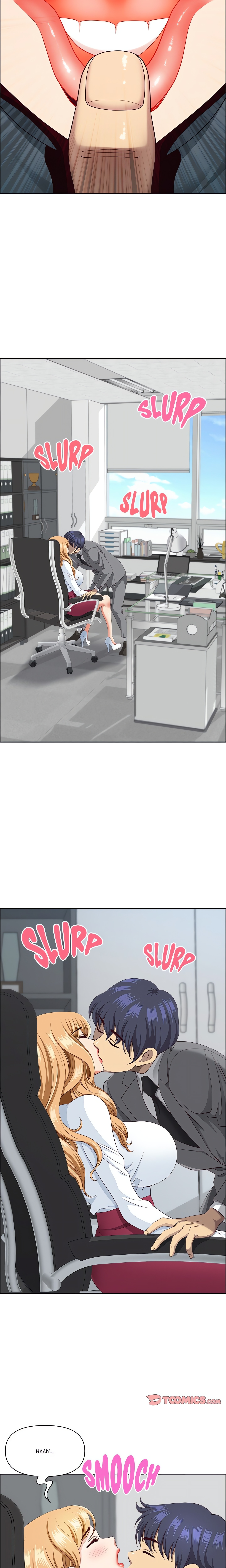 BIG GUY Page 19 - MangaHe