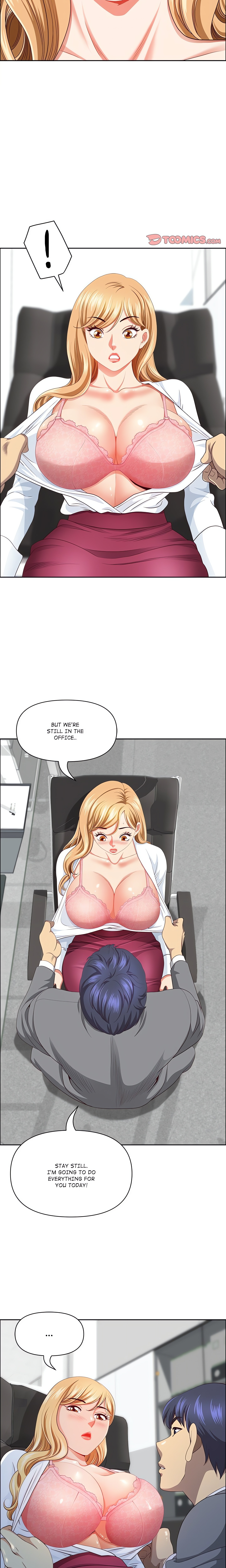 BIG GUY Page 21 - MangaHe