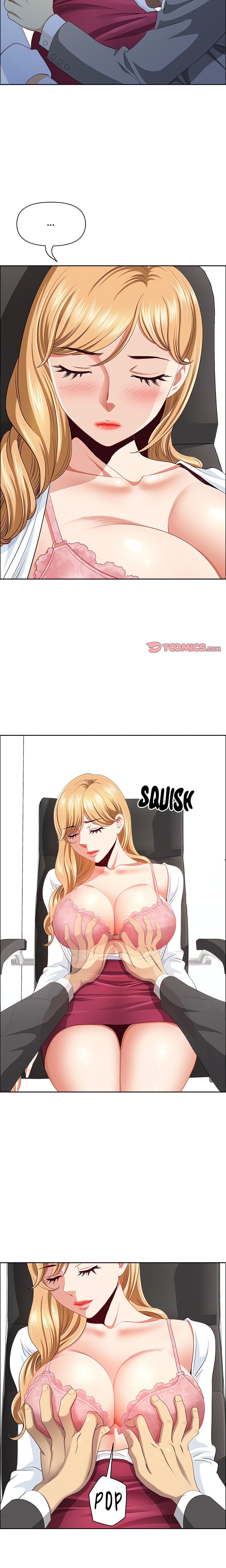 BIG GUY Page 22 - MangaHe