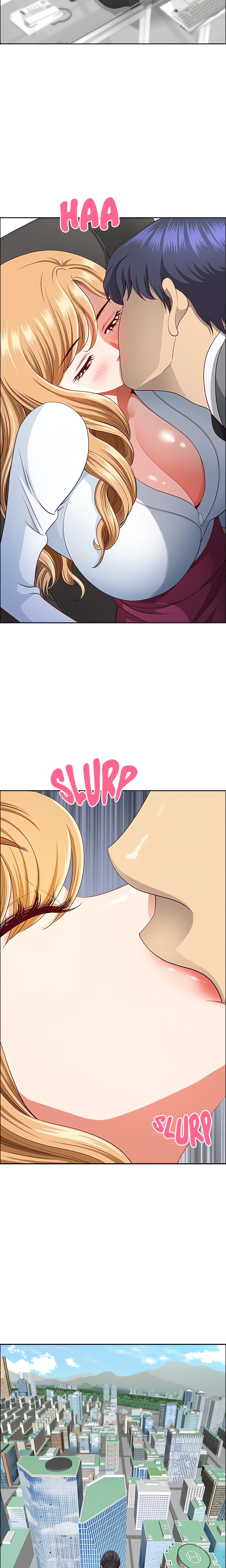 BIG GUY Page 5 - MangaHe