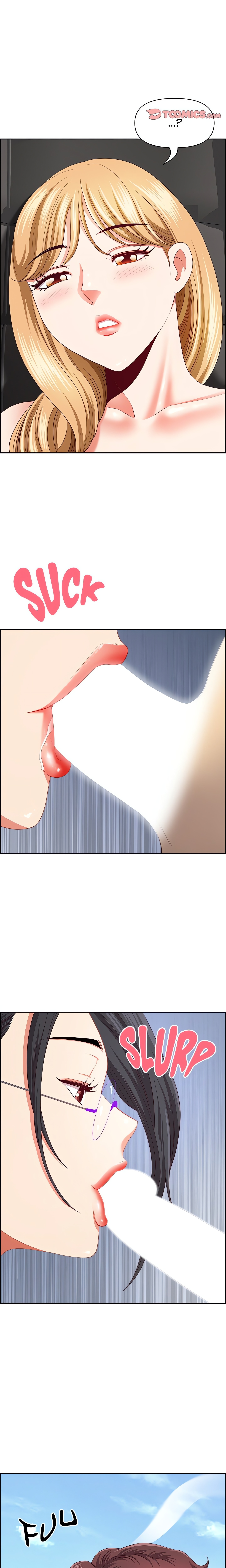 BIG GUY Page 11 - MangaHe