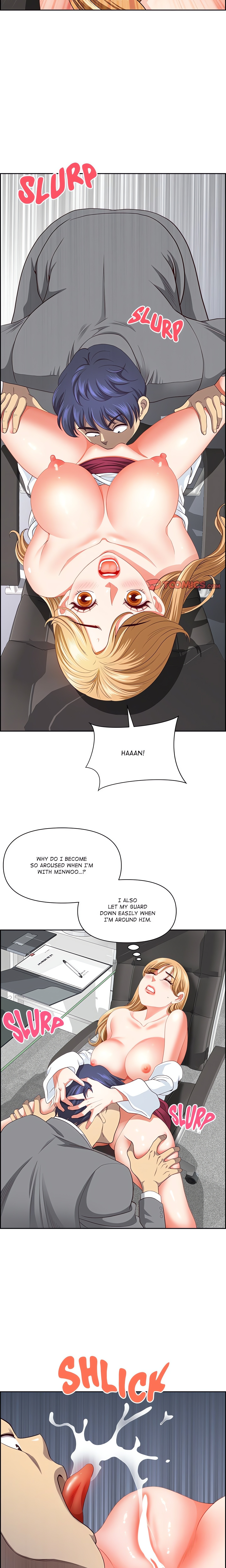 BIG GUY Page 17 - MangaHe
