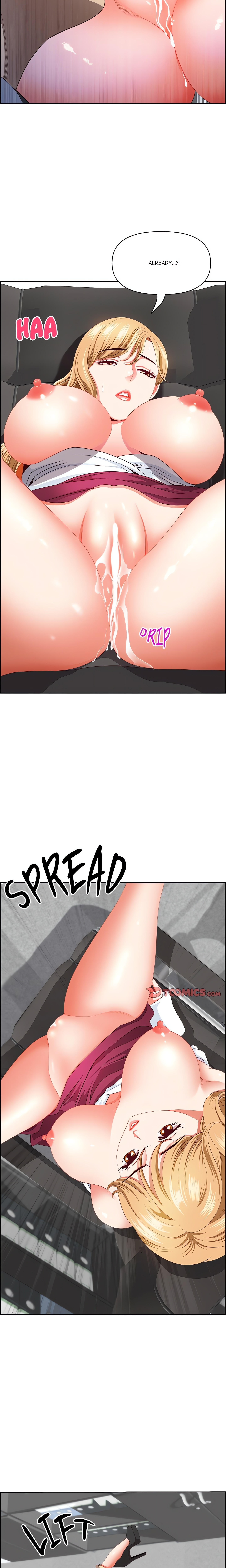 BIG GUY Page 18 - MangaHe