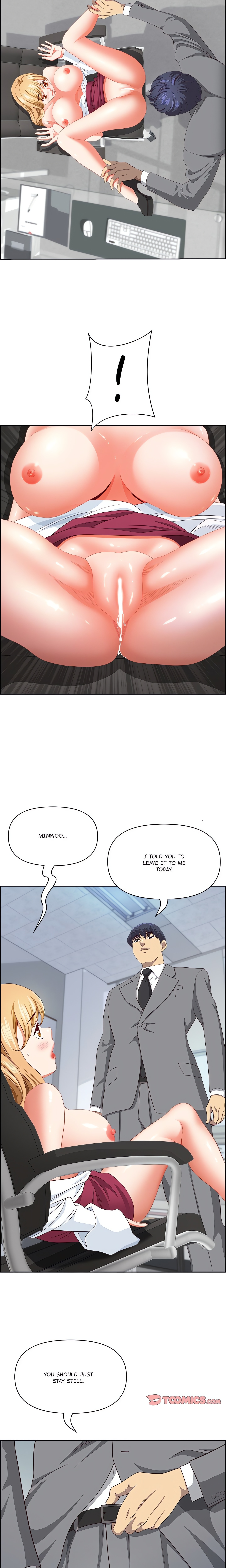 BIG GUY Page 19 - MangaHe
