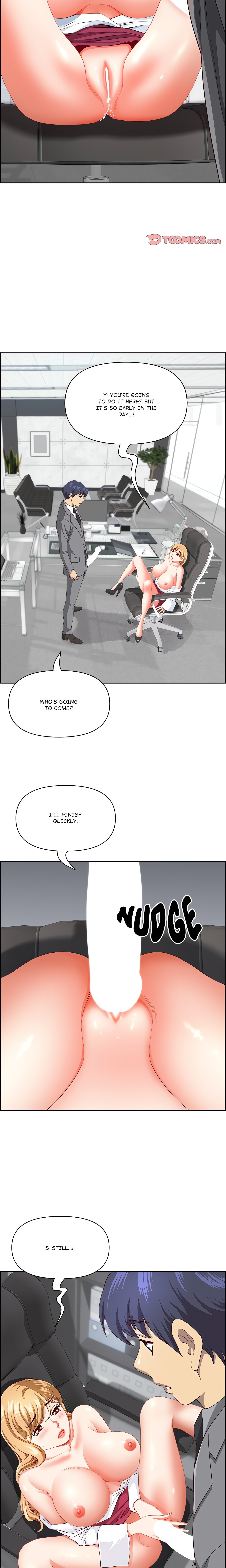 BIG GUY Page 21 - MangaHe