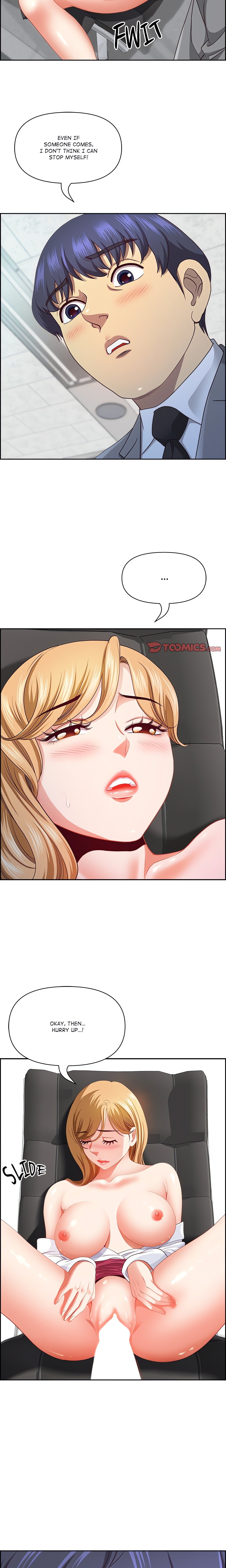 BIG GUY Page 22 - MangaHe