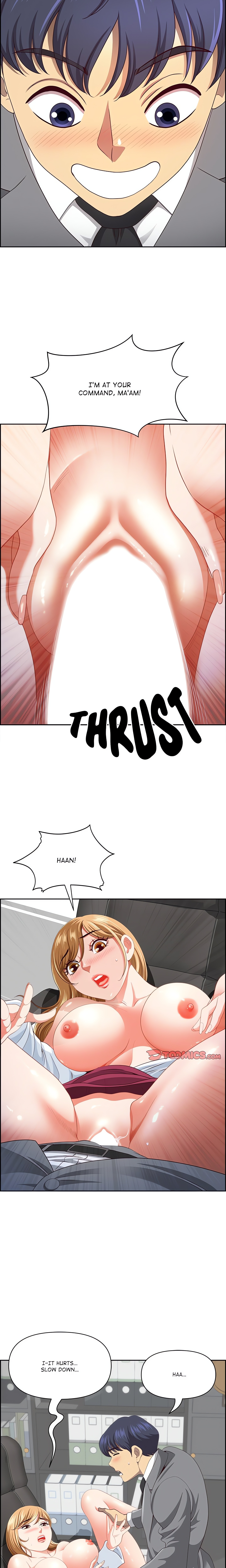 BIG GUY Page 23 - MangaHe