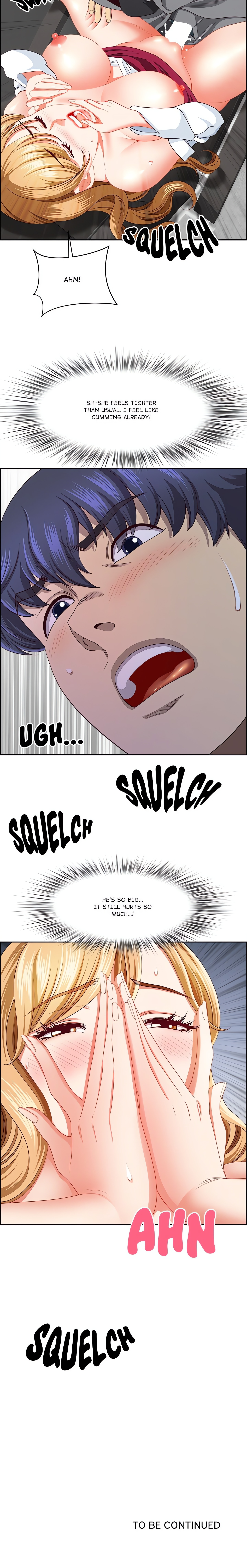 BIG GUY Page 25 - MangaHe