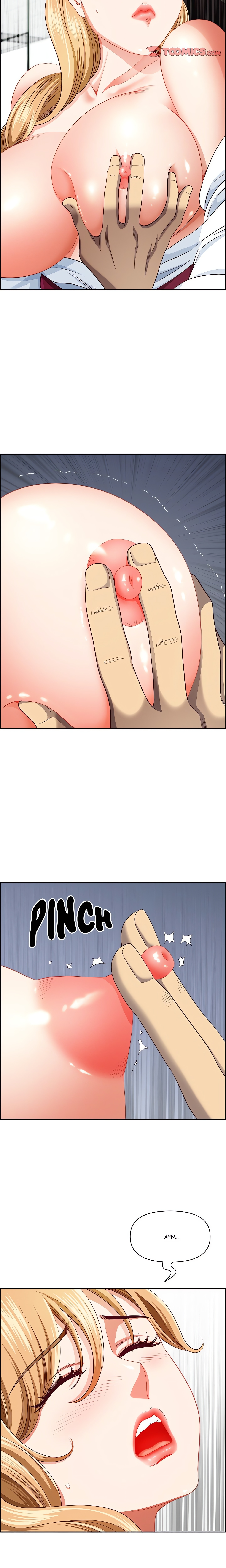BIG GUY Page 6 - MangaHe