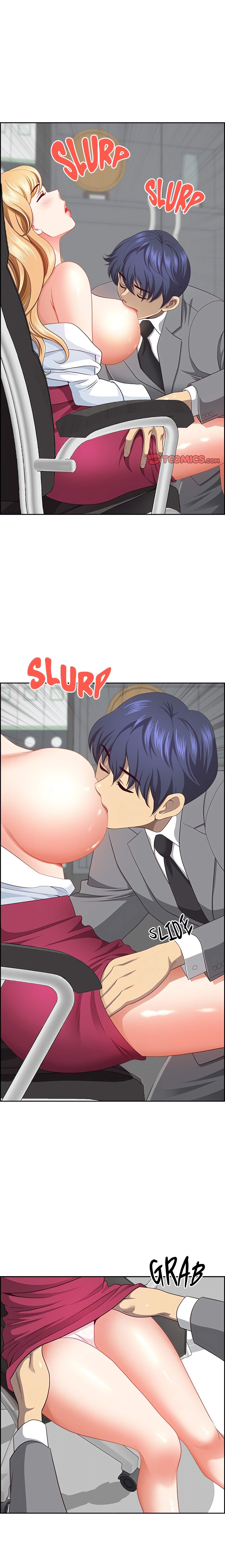 BIG GUY Page 7 - MangaHe