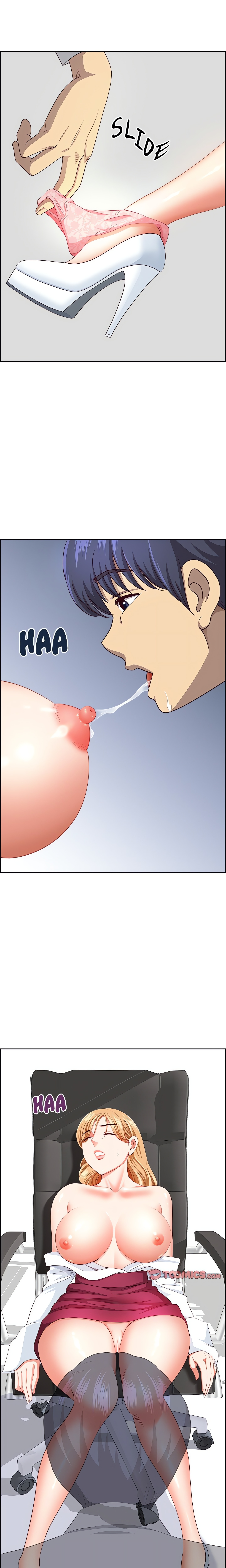 BIG GUY Page 9 - MangaHe