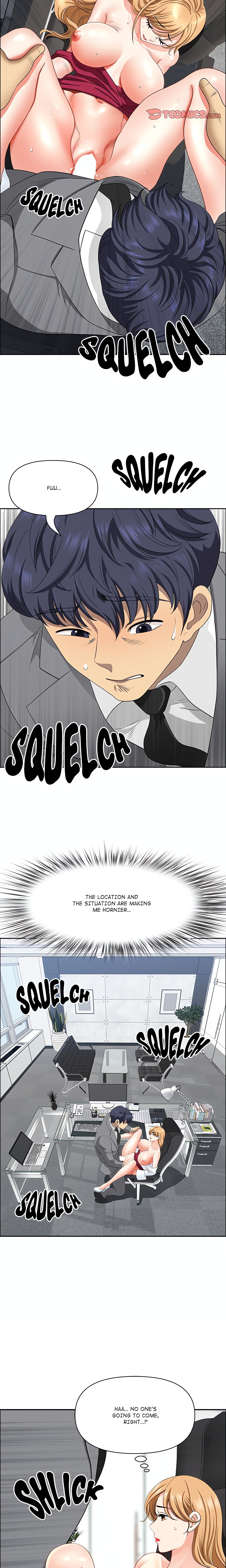 BIG GUY Page 11 - MangaHe