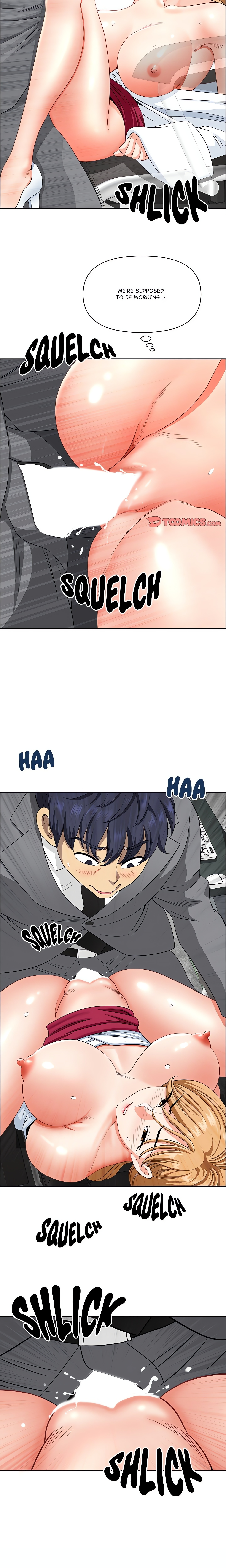 BIG GUY Page 12 - MangaHe