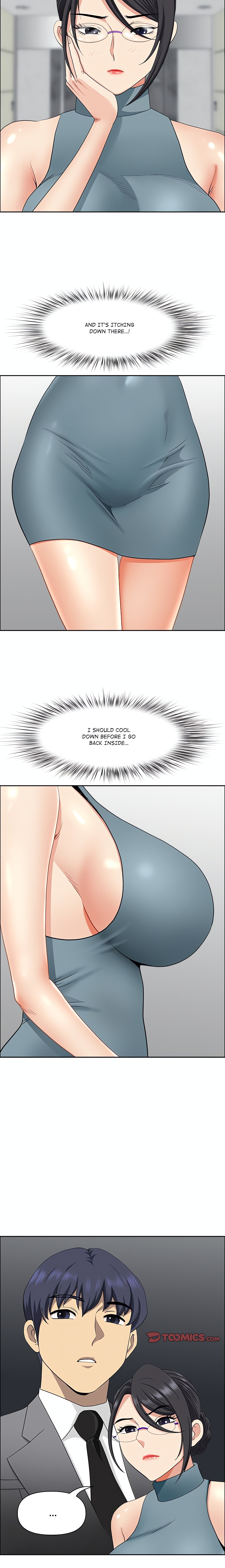 BIG GUY Page 14 - MangaHe