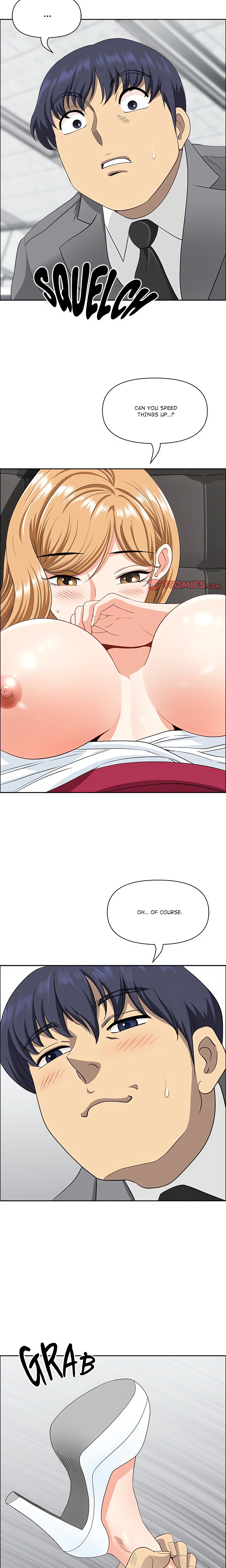 BIG GUY Page 17 - MangaHe