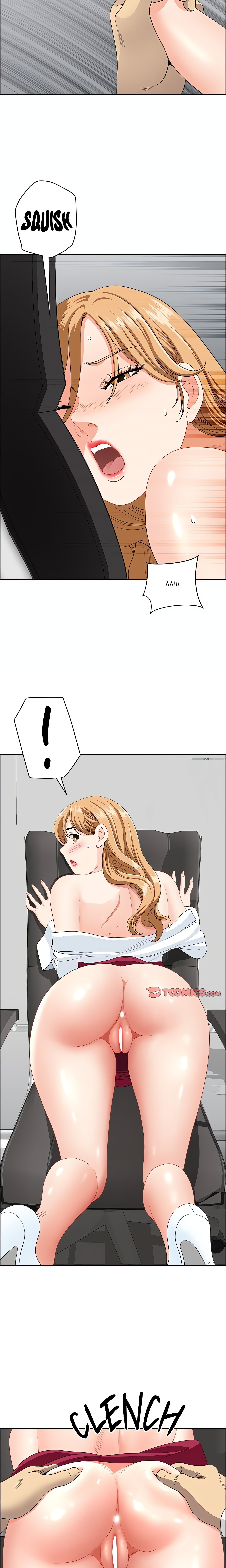 BIG GUY Page 18 - MangaHe