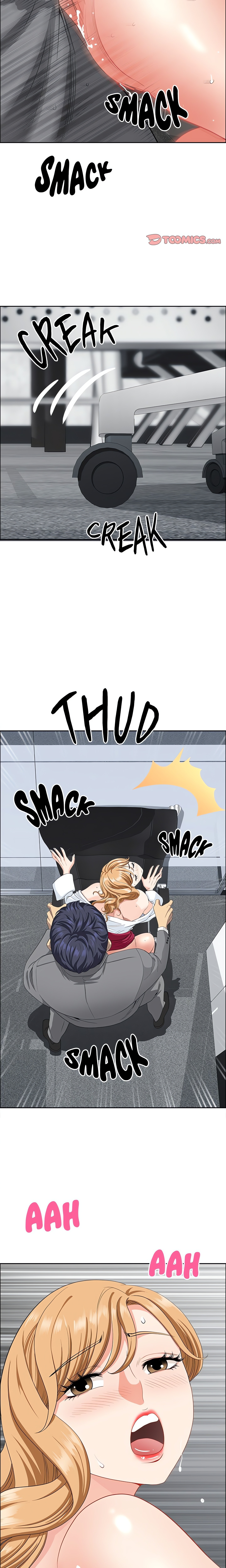 BIG GUY Page 21 - MangaHe