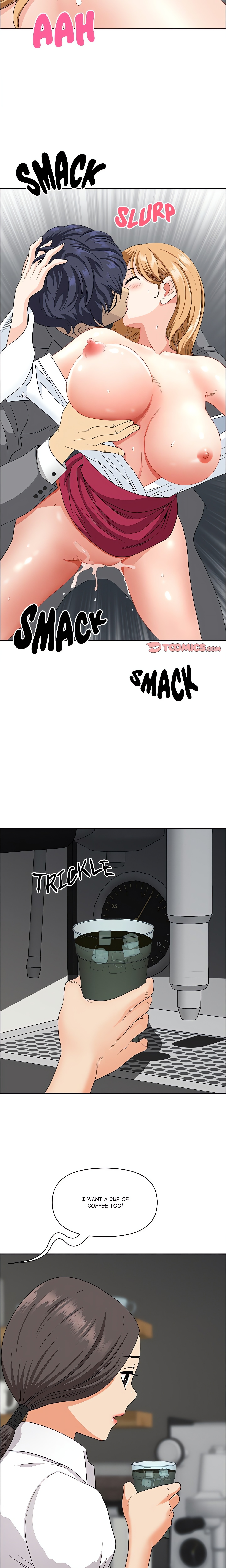 BIG GUY Page 22 - MangaHe