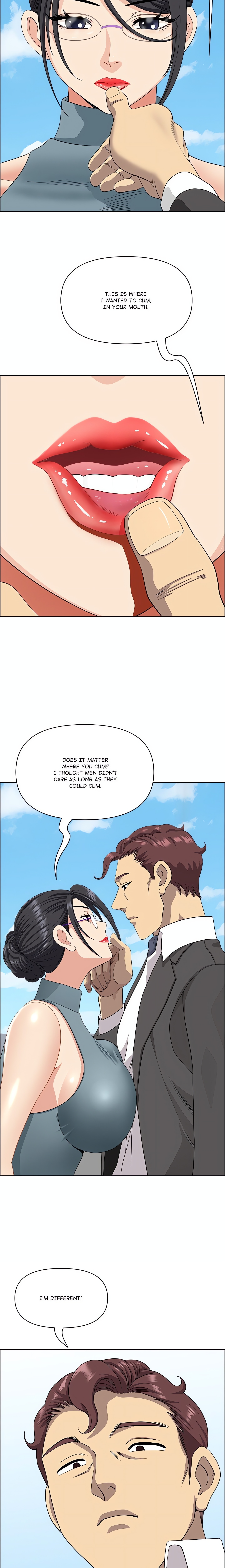 BIG GUY Page 5 - MangaHe